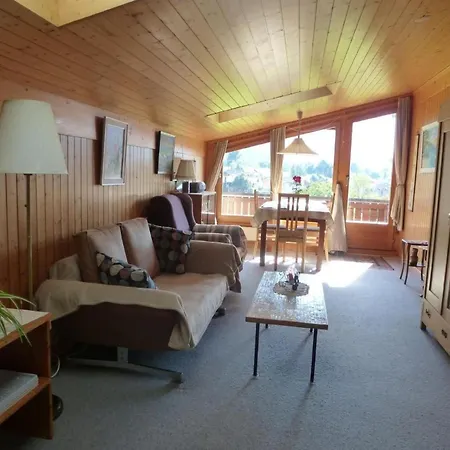 Daire Stockhornblick By Interhome Amsoldingen