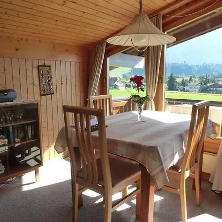 Stockhornblick By Interhome