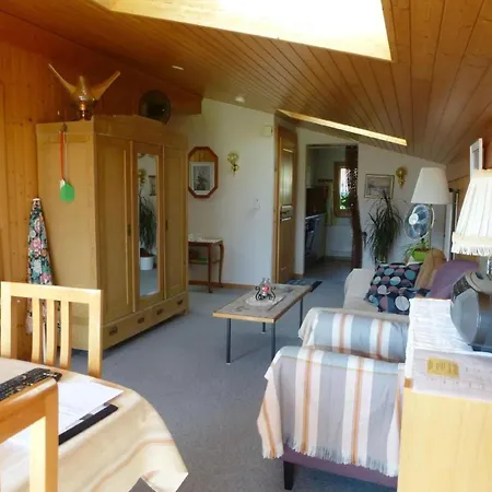 Daire Stockhornblick By Interhome Amsoldingen