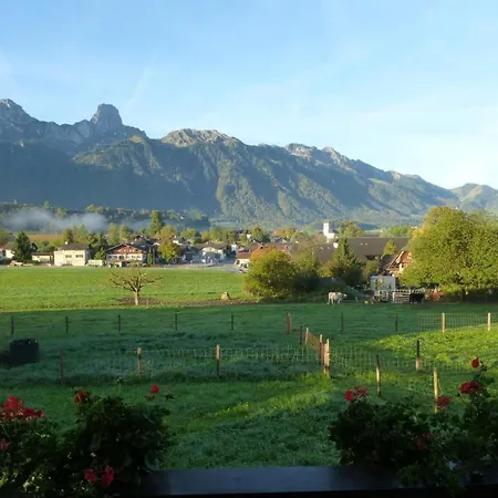 Stockhornblick By Interhome *
